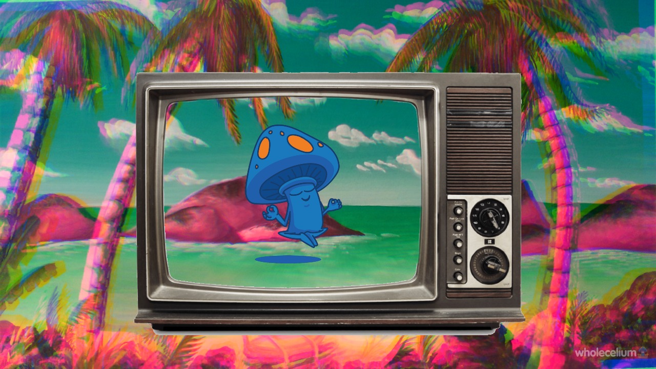 Best Shows To Watch While Tripping On Mushrooms 10 Summer Movies To Watch While Tripping - Summertime Shrooms!